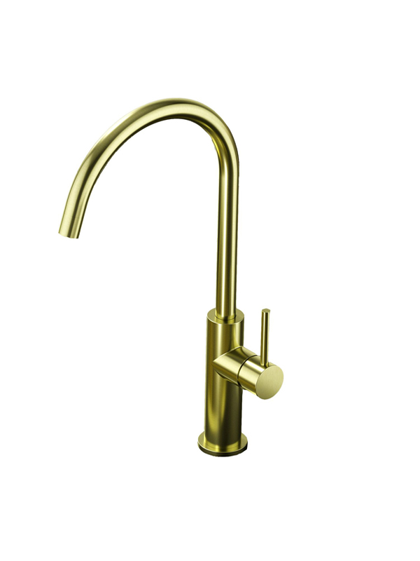ΜΠΑΤ. ΚΟΥΖΙΝΑΣ H3156A BRUSHED GOLD THEA