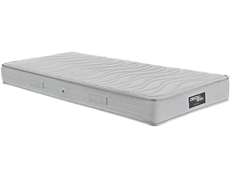 Orion Strom En01 Μονό Ορθοπεδικό Στρώμα 90x200x21cm με Ελατήρια